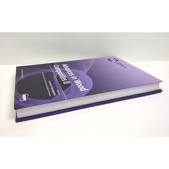 Advances in Wood Composites II - Polymers - MDPI Papadopoulos NEW Hardback - Picture 4 of 7